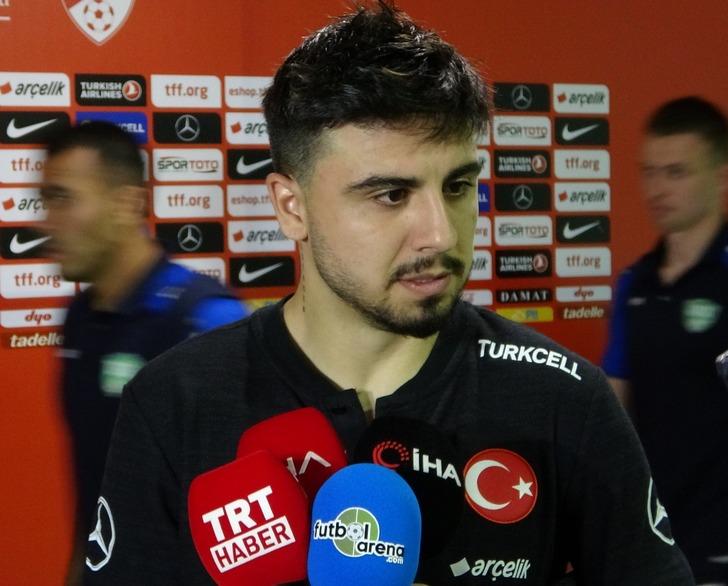 Fenerbahçe'de Ozan Tufan'dan ayrılık kararı G5