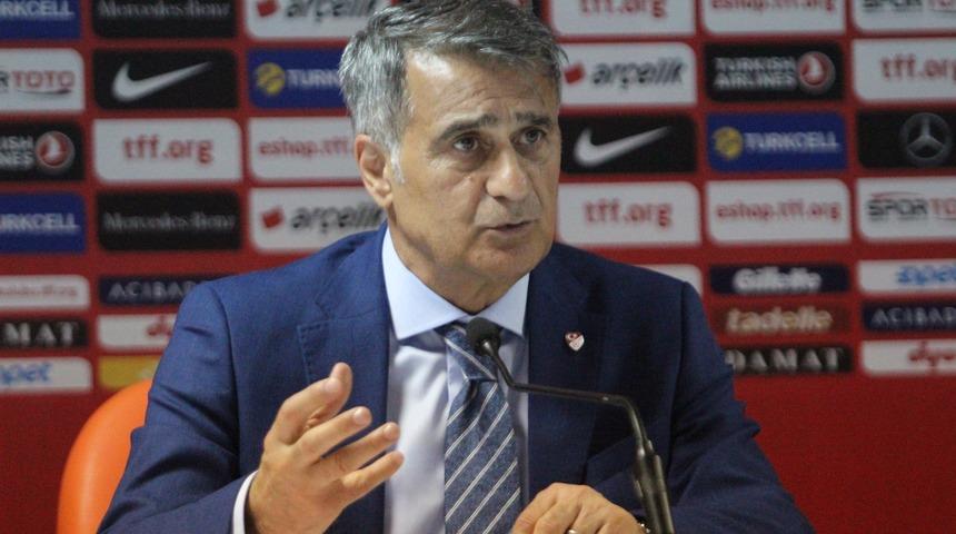 Şenol Güneş: Abdullah Avcı şu an bunalımda