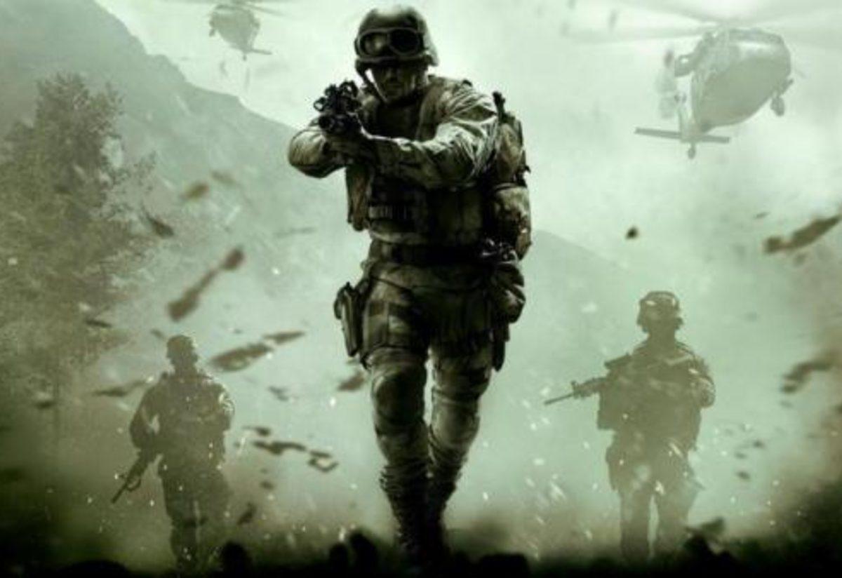 Call of duty modern warfare 2019 kırıldı mı?