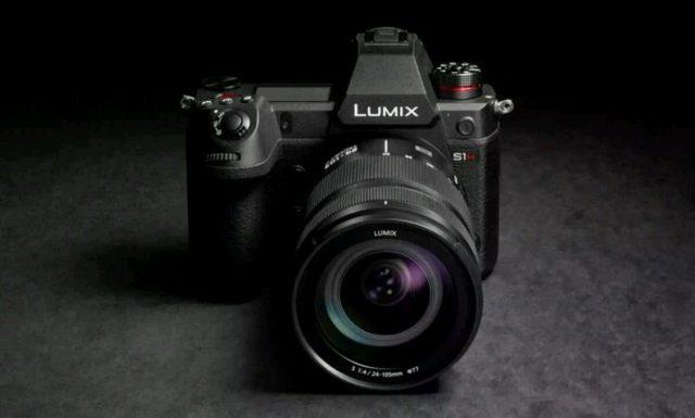 Lumix-S1H