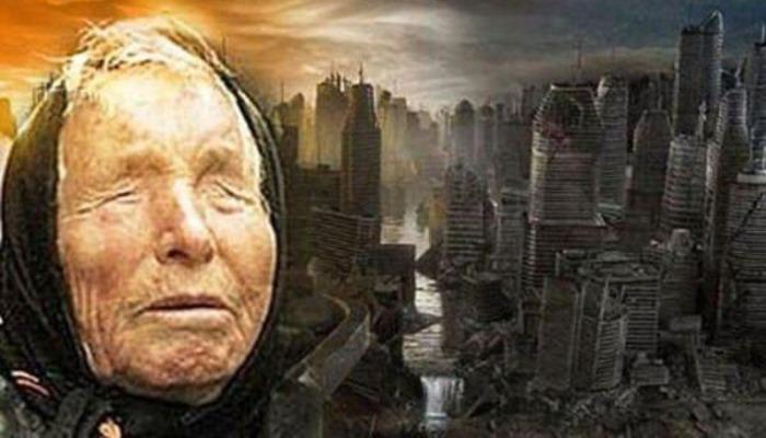 Baba Vanga`nın kehanetleri