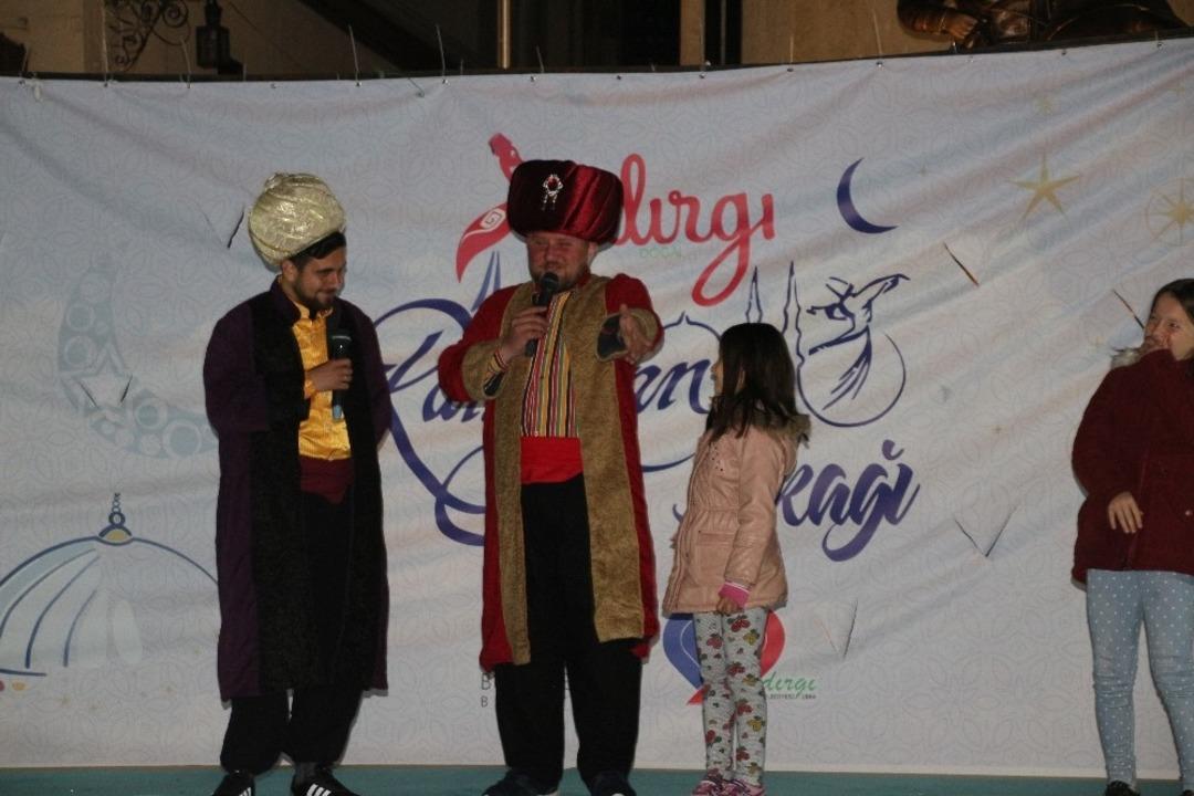 Sındırgı&rsquo;da maneviyata yolculuk