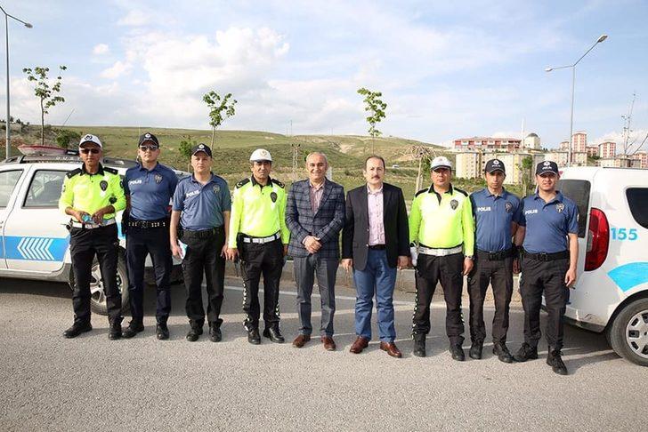 Validen trafik denetimi G1