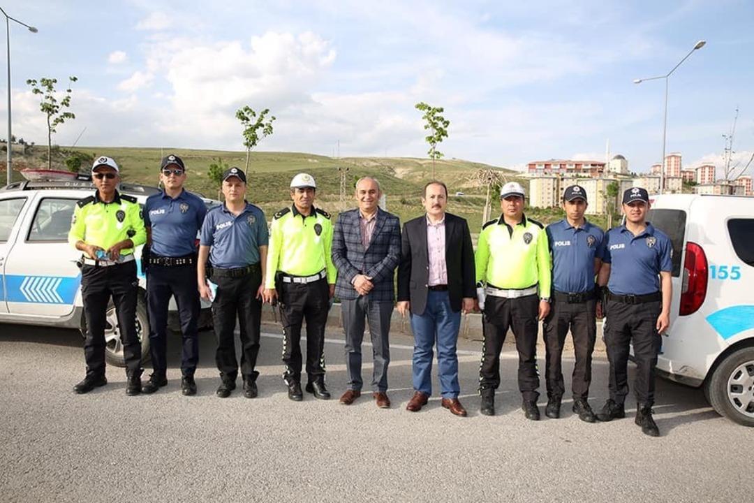 Validen trafik denetimi