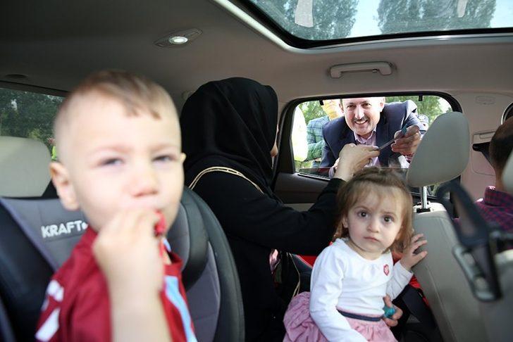 Validen trafik denetimi G5