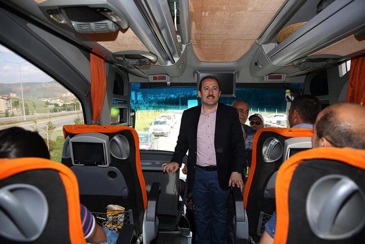 Validen trafik denetimi G1