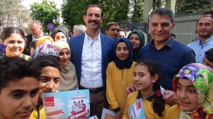 Tatvan’daki sürücüler için “Karne” dağıtıldı G2