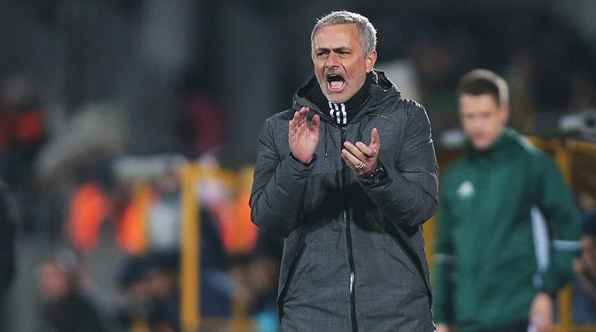 İşte Mourinho'nın hayal ettiği kulüp