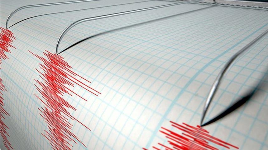 Adıyaman’da 3.5 büyüklüğünde deprem