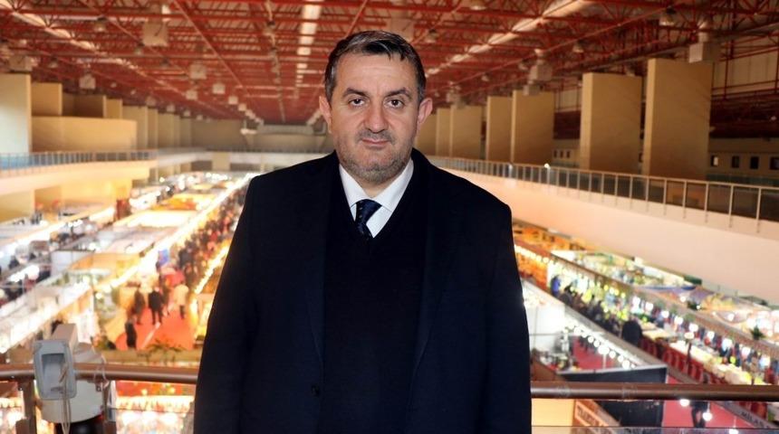 Ramazan etkinliklerine 1 milyon ziyaret&ccedil;i