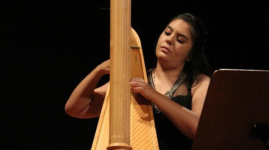 Anadolu &Uuml;niversitesi&rsquo;nde arp tınıları