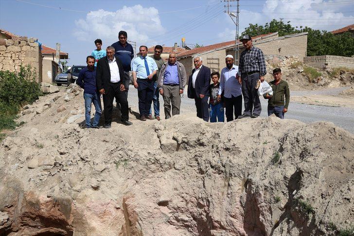 Kapadokya'da keşfedildi! 5 bin yıl öncesine ait G5