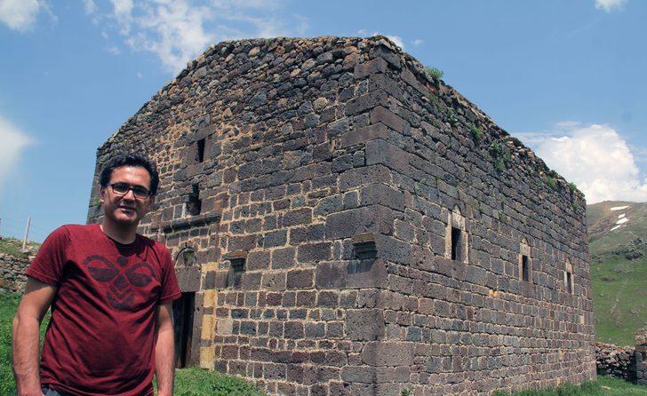 169 yıldır restore edilmeden ayakta duruyor G4