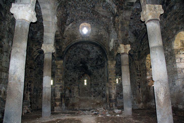 169 yıldır restore edilmeden ayakta duruyor G5