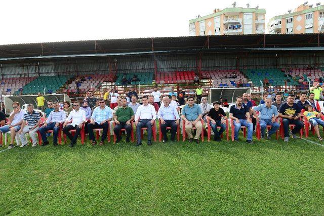 Kumluca’da U12 Ligi sona erdi