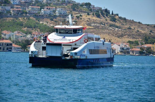 İzmir’de 3 gün boyunca toplu ulaşım ücretsiz