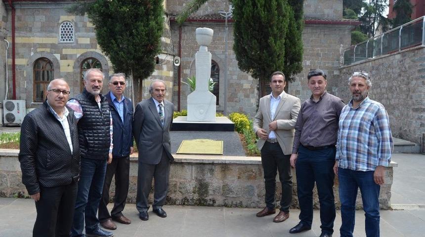 İskender Paşa&rsquo;nın torunları dedelerini unutmuyor