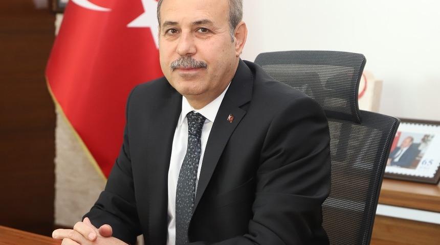 Kılı&ccedil;&rsquo;tan Ramazan Bayramı mesajı