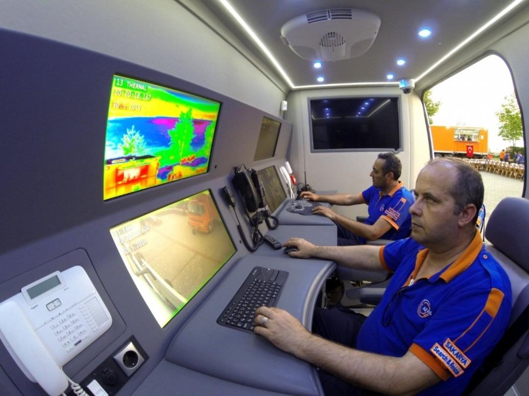 AFAD&rsquo;tan afet ve acil durumlara karşı konuşlanma tatbikatı