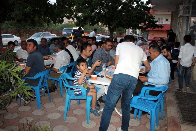 Midyatlılar, Başyurt Derneği iftarında buluştu