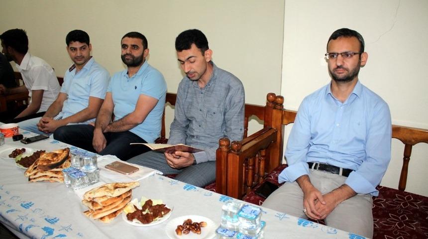 Midyatlılar, Başyurt Derneği iftarında buluştu