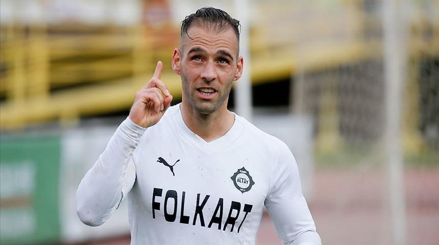 Marco Paixao'ya Yeni Malatyaspor ve Çaykur Rizespor talip