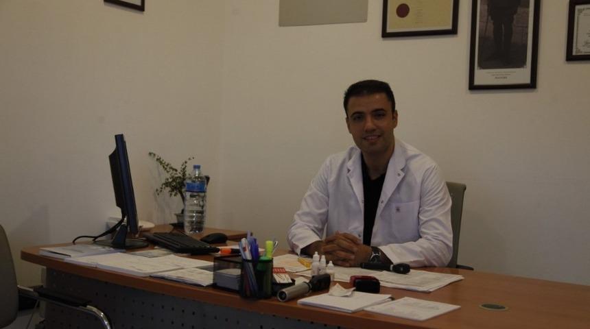 &Ccedil;ocuklarda g&ouml;z problemlerine dikkat