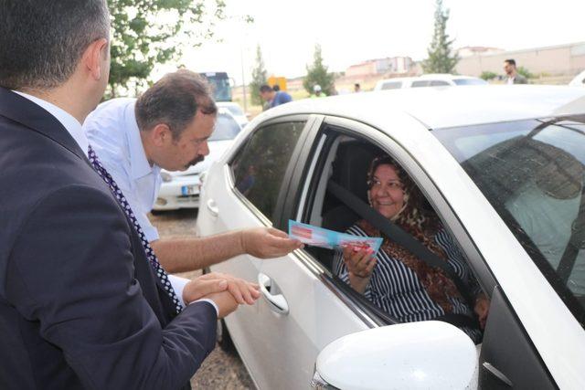 Midyat’ta trafik denetimleri arttırıldı