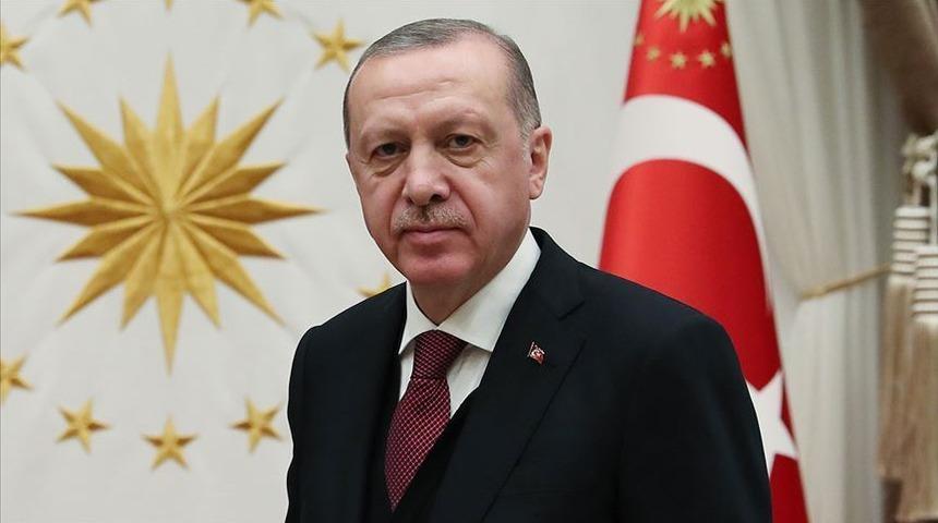 Cumhurbaşkanı Erdoğan, vatandaşların Aşure Günü’nü kutladı