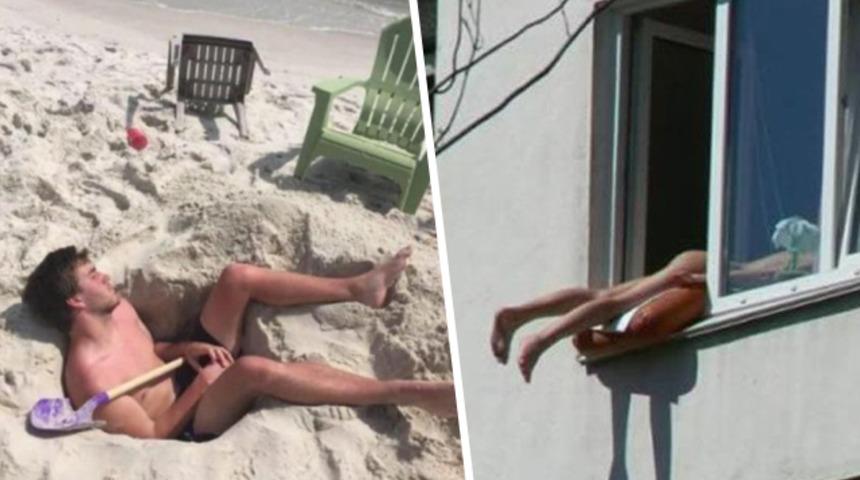 Yaz geldi! Peki bu manzaralara hazır mısınız?