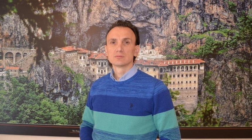 Kantarcı: "Suudi Arabistan&rsquo;dan ve K&ouml;rfez &uuml;lkelerinden gelen misafirlerimizi, b&ouml;lge turizmcileri olarak en iyi şekilde ağırlamaya devam edeceğiz"