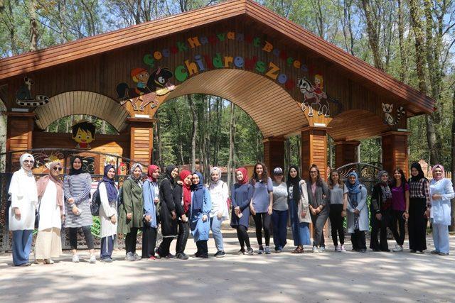 Ormanya, bayramda vatandaşları ağırlamaya devam edecek