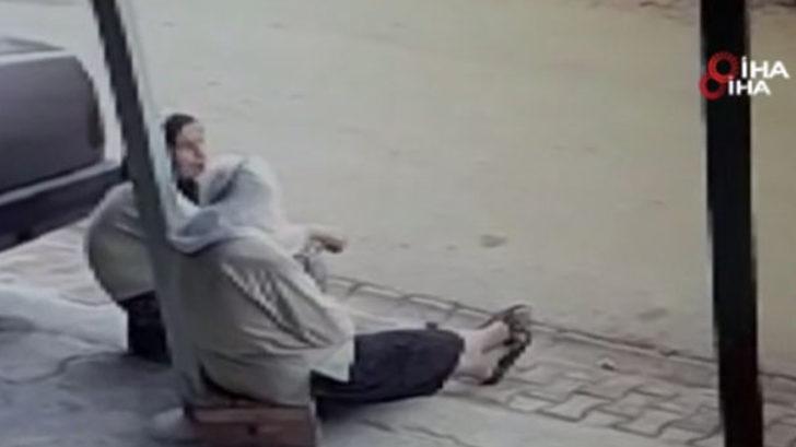 Acemi sürücü kaldırımda oturan iki kadını böyle öldürdü G2