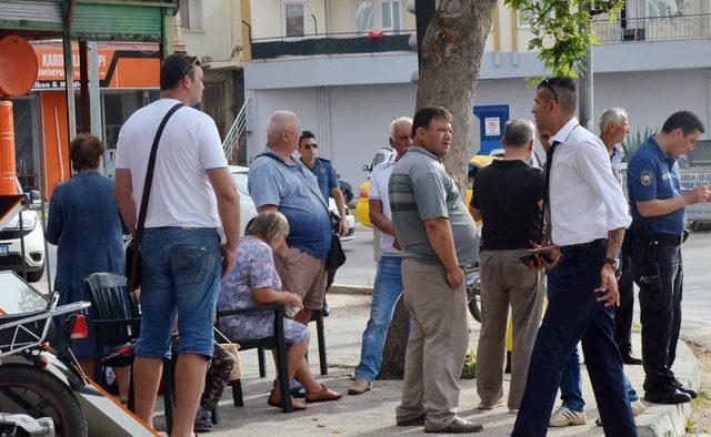 Antalya'da kaza: 3'ü turist, 4 yaralı