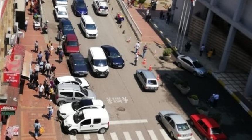 Zonguldak&rsquo;ta bayram denetimleri sıklaştı