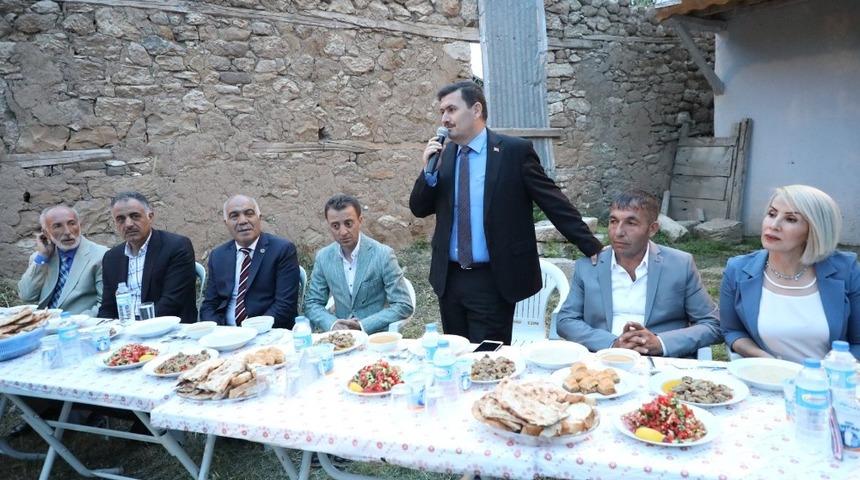 İli&ccedil;&rsquo;e 4,5 milyon TL&rsquo;lik yatırım ayrıldı