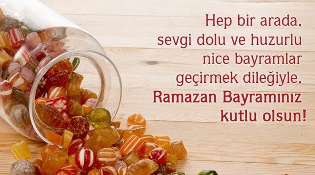resimli ramazan bayrami mesaji 3