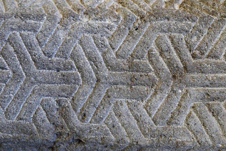 Çifte Minareli Medrese motifleriyle göz kamaştırıyor G5