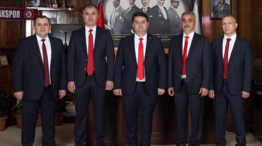 GMİS Y&ouml;netim Kurulu, &ldquo;Ramazan Bayramı kutlu olsun&rdquo;