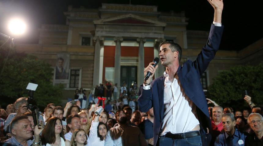 Yunanistan'a 3 Türk belediye başkanı