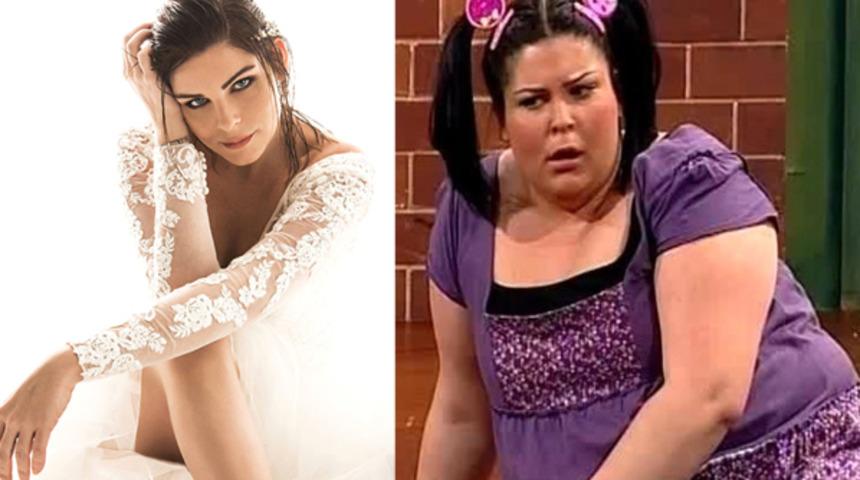 Pelin Öztekin yeni imajıyla şaşırttı!  