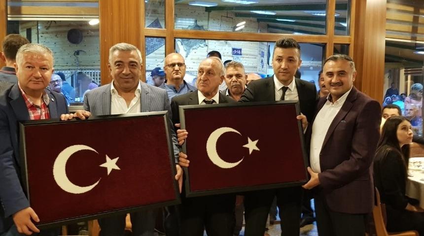 Şıhlı&rsquo;lar İftarda Buluştu