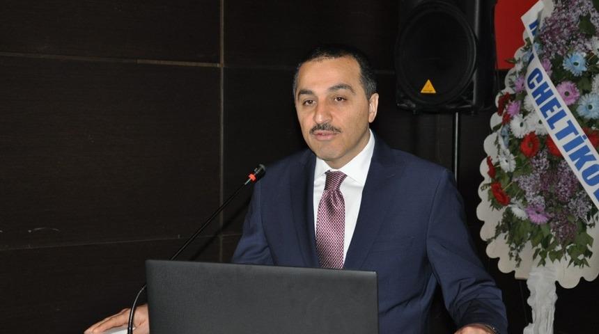 Kars Valisi &Ouml;ks&uuml;z&rsquo;&uuml;n bayram mesajı