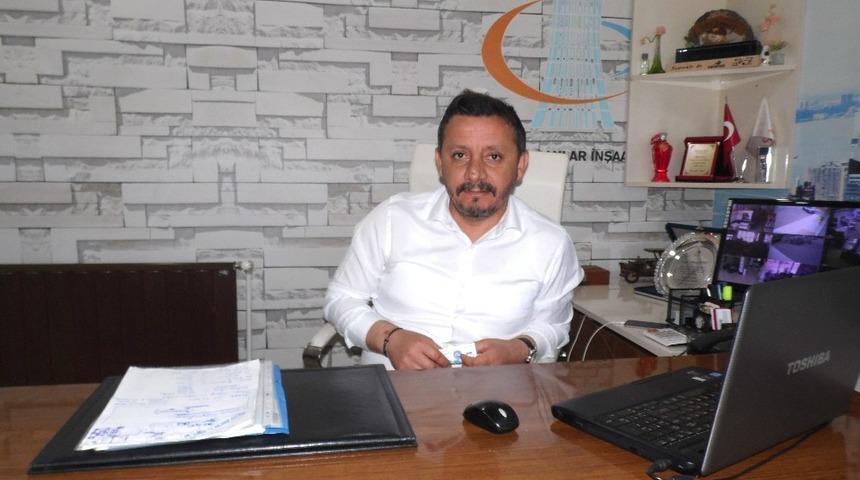 İşadamı Adnan Akcan&rsquo;dan Ramazan Bayramı mesajı