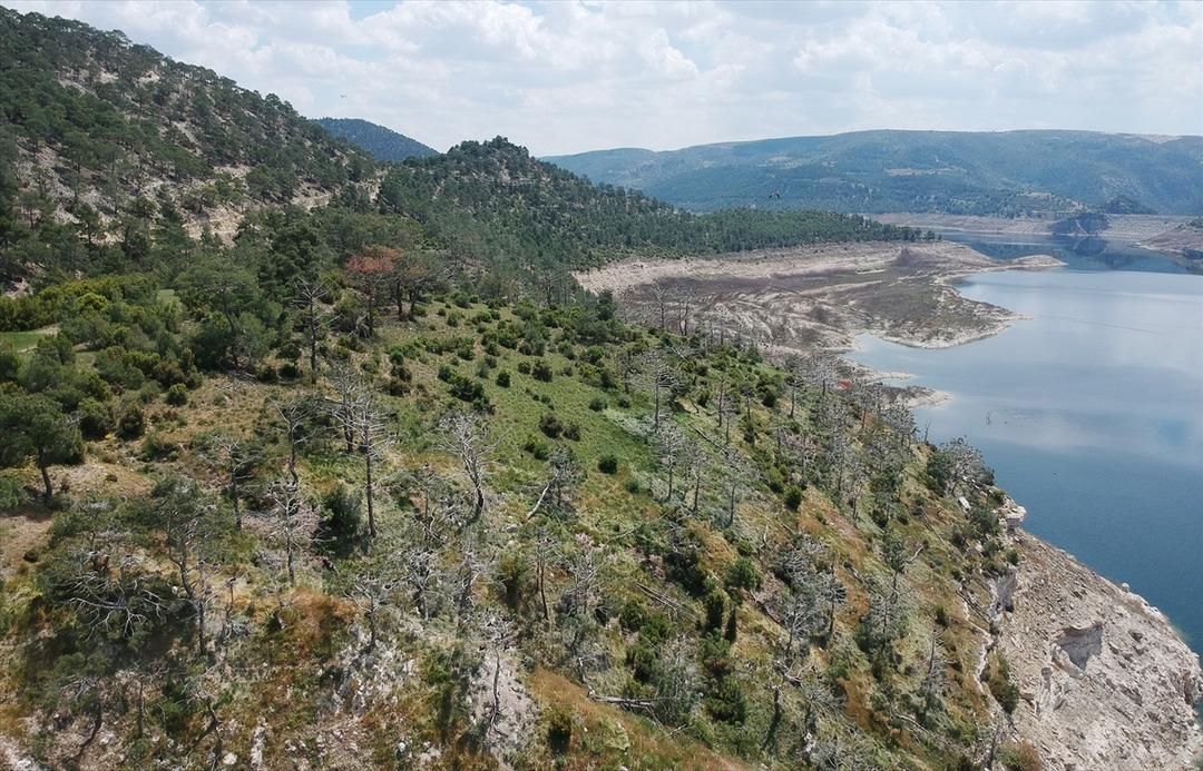 Uşak'ın 'saklı cenneti' hayran bırakıyor