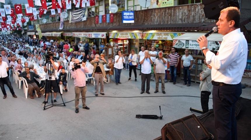 Se&ccedil;er: "B&uuml;t&uuml;n Mersinlilerin belediye başkanıyım"