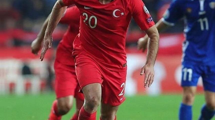 Deniz 7 dakika g&ouml;rev aldı