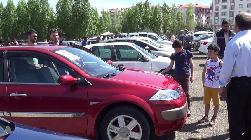 Bayram &ouml;ncesi 2. el otomobil piyasası hareketlendi