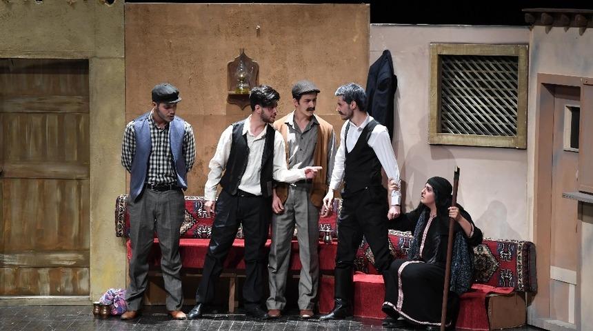 Başkent Tiyatroları&rsquo;ndan gen&ccedil; tiyatroculara &uuml;cretsiz eğitim