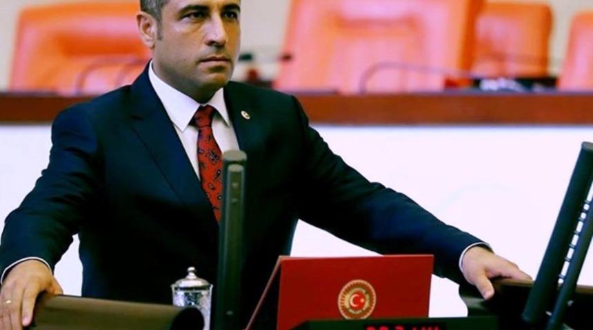 Milletvekili Taşdoğan&rsquo;dan Ramazan Bayramı mesajı